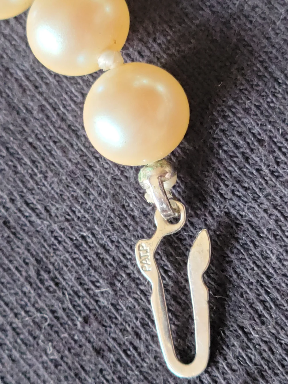 Vintage LOT Pearl Necklaces!